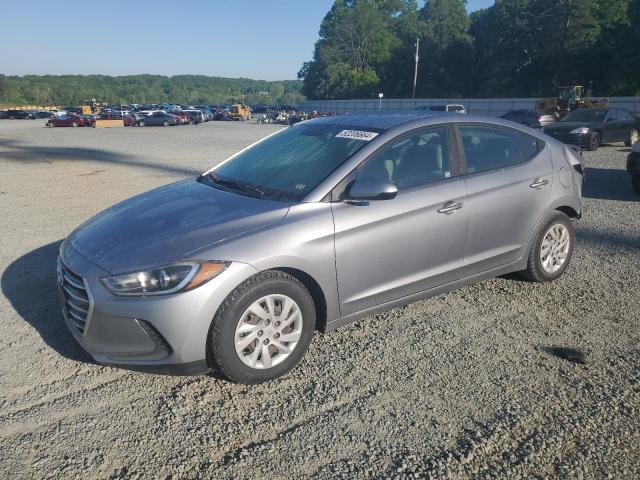 HYUNDAI ELANTRA 2017 5npd74lfxhh083567