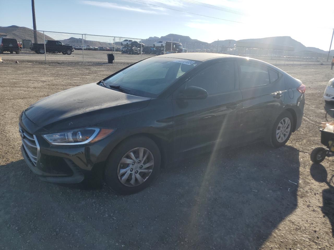 HYUNDAI ELANTRA 2017 5npd74lfxhh086906