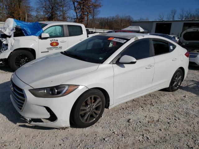 HYUNDAI ELANTRA 2017 5npd74lfxhh094097