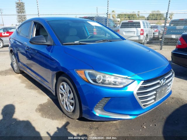 HYUNDAI ELANTRA 2017 5npd74lfxhh096884