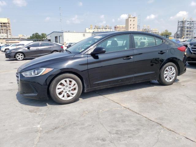 HYUNDAI ELANTRA SE 2017 5npd74lfxhh110184