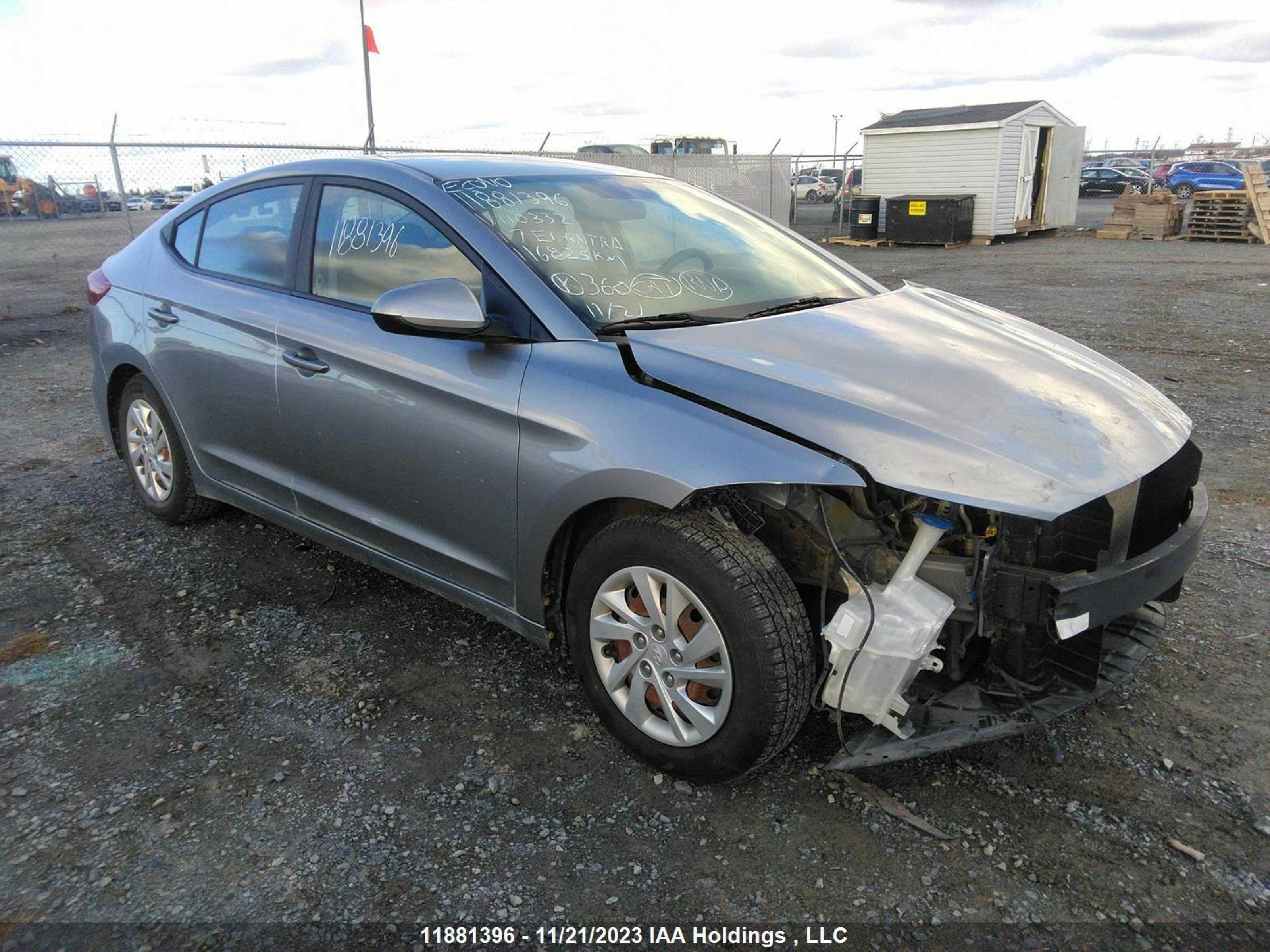 HYUNDAI ELANTRA 2017 5npd74lfxhh110332