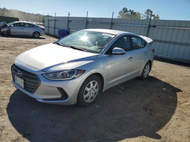 HYUNDAI ELANTRA 2017 5npd74lfxhh113215