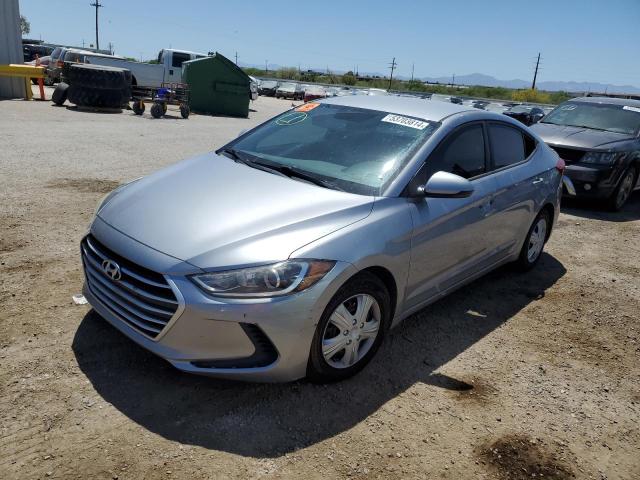 HYUNDAI ELANTRA 2017 5npd74lfxhh113425