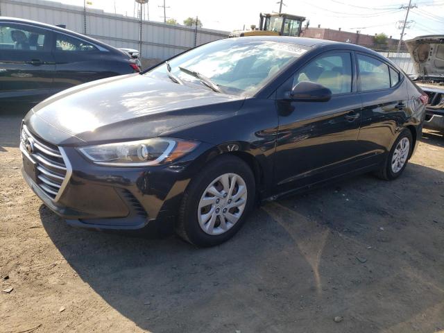 HYUNDAI ELANTRA 2017 5npd74lfxhh125798