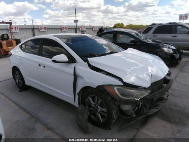 HYUNDAI ELANTRA 2017 5npd74lfxhh126210