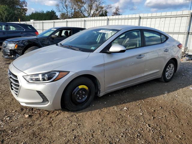 HYUNDAI ELANTRA 2017 5npd74lfxhh126997