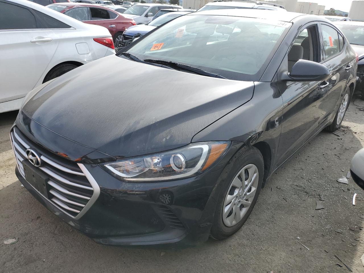 HYUNDAI ELANTRA 2017 5npd74lfxhh130578