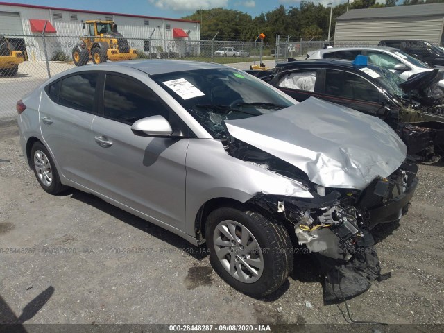 HYUNDAI ELANTRA 2017 5npd74lfxhh130659