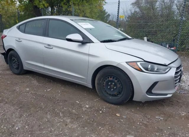 HYUNDAI ELANTRA 2017 5npd74lfxhh134615