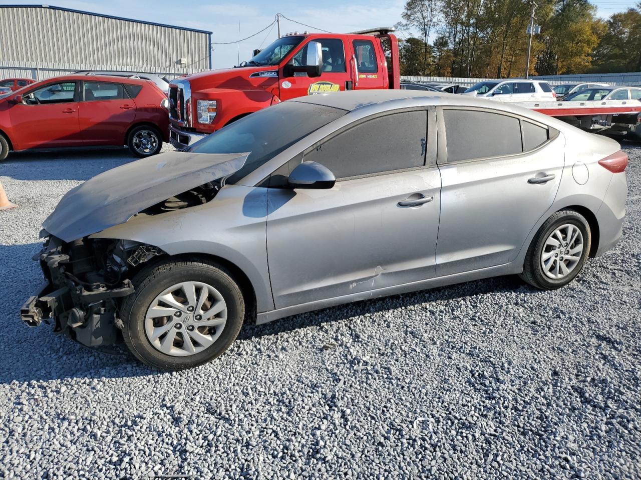 HYUNDAI ELANTRA 2017 5npd74lfxhh136008