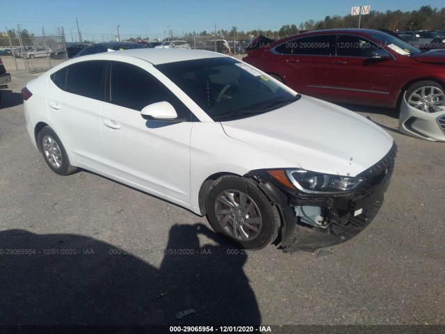 HYUNDAI ELANTRA 2017 5npd74lfxhh136543