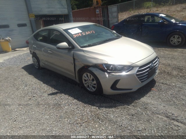 HYUNDAI ELANTRA 2017 5npd74lfxhh137563