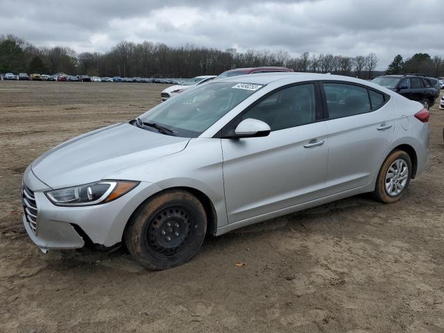 HYUNDAI ELANTRA SE 2017 5npd74lfxhh138308