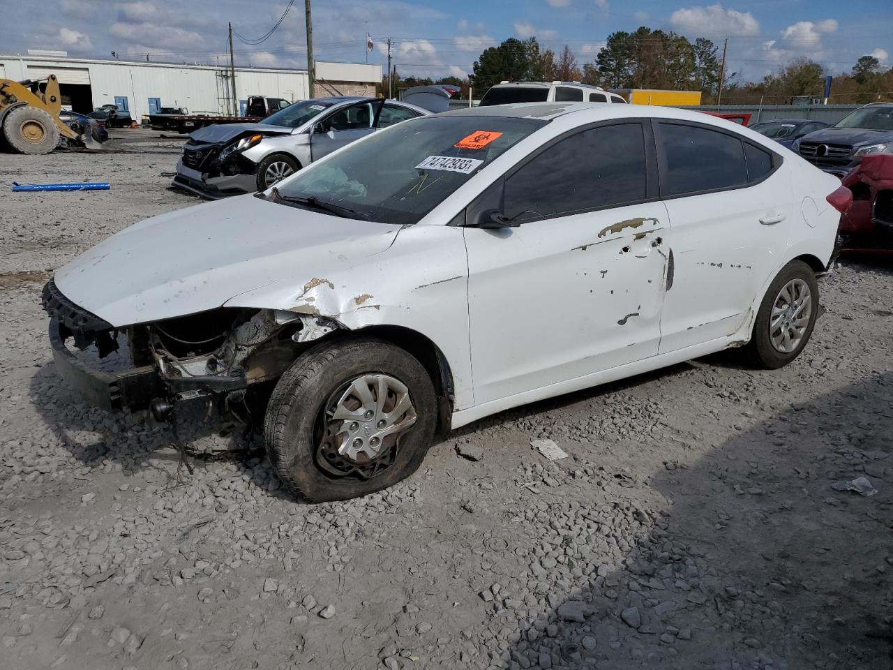 HYUNDAI ELANTRA 2017 5npd74lfxhh139653