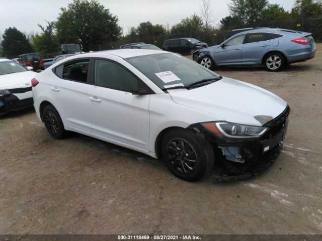 HYUNDAI ELANTRA 2017 5npd74lfxhh140379