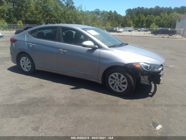 HYUNDAI ELANTRA 2017 5npd74lfxhh140527