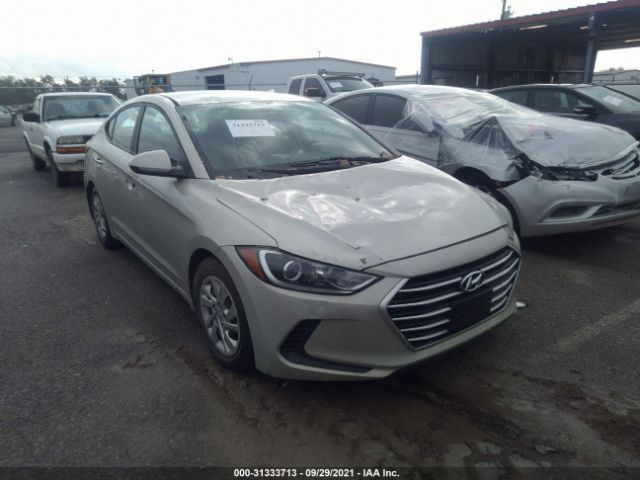 HYUNDAI ELANTRA 2017 5npd74lfxhh140687