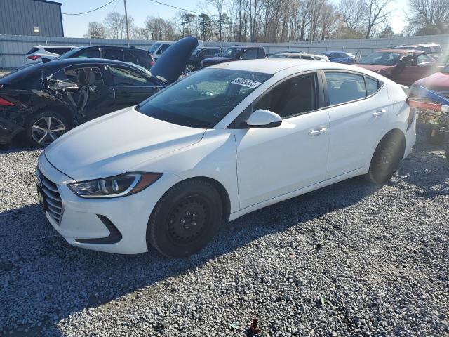 HYUNDAI ELANTRA 2017 5npd74lfxhh144349