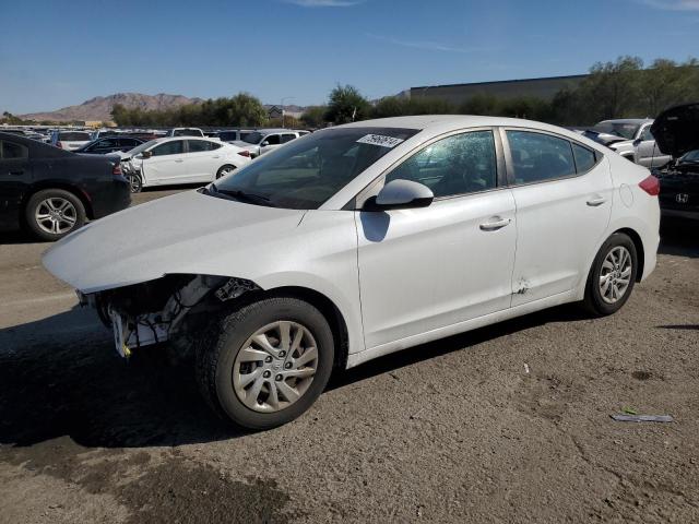 HYUNDAI ELANTRA SE 2017 5npd74lfxhh149342