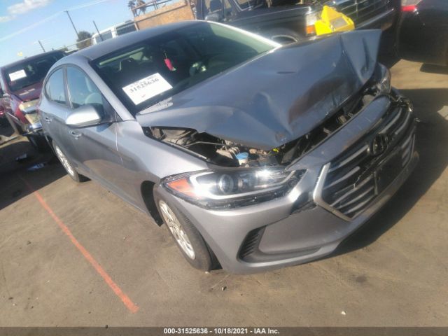 HYUNDAI ELANTRA 2017 5npd74lfxhh153763