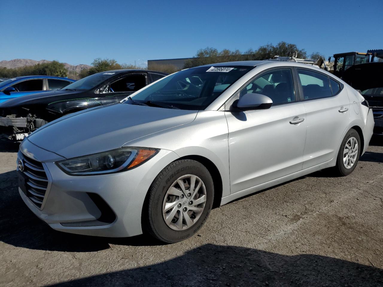 HYUNDAI ELANTRA 2017 5npd74lfxhh153861