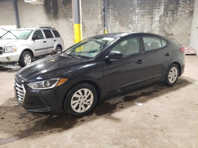 HYUNDAI ELANTRA 2017 5npd74lfxhh155609