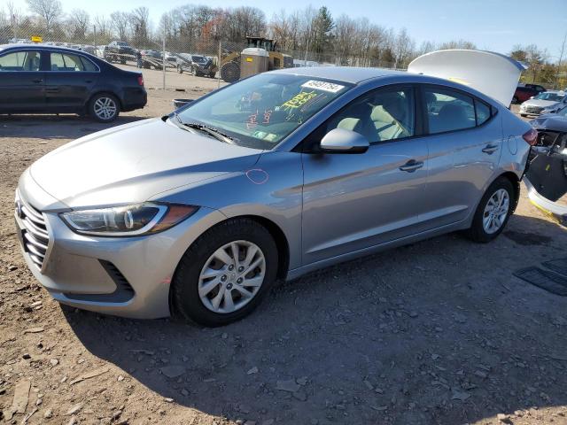 HYUNDAI ELANTRA 2017 5npd74lfxhh160986