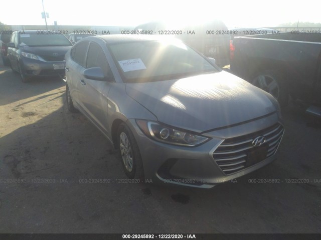 HYUNDAI ELANTRA 2017 5npd74lfxhh161748