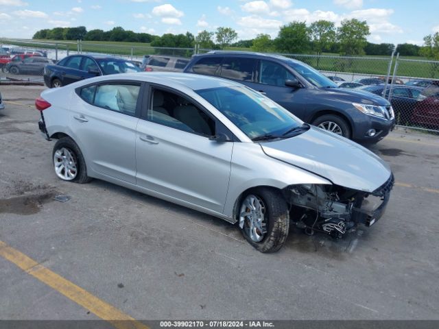 HYUNDAI ELANTRA 2017 5npd74lfxhh162950