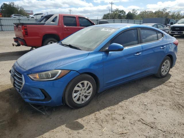 HYUNDAI ELANTRA SE 2017 5npd74lfxhh163290