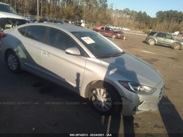 HYUNDAI ELANTRA 2017 5npd74lfxhh163726