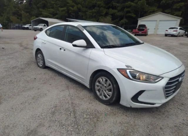 HYUNDAI ELANTRA 2017 5npd74lfxhh170126