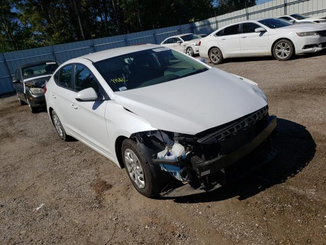 HYUNDAI ELANTRA SE 2017 5npd74lfxhh172913