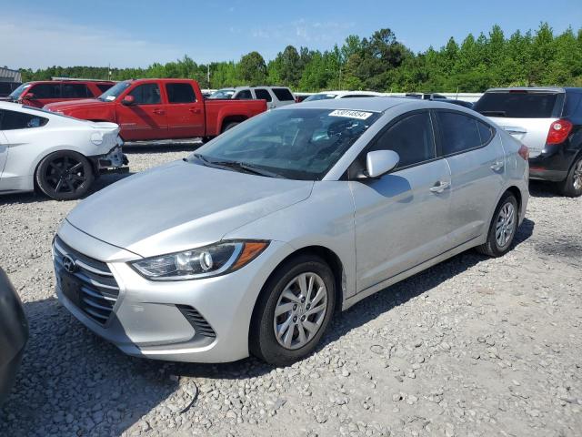 HYUNDAI ELANTRA 2017 5npd74lfxhh177738