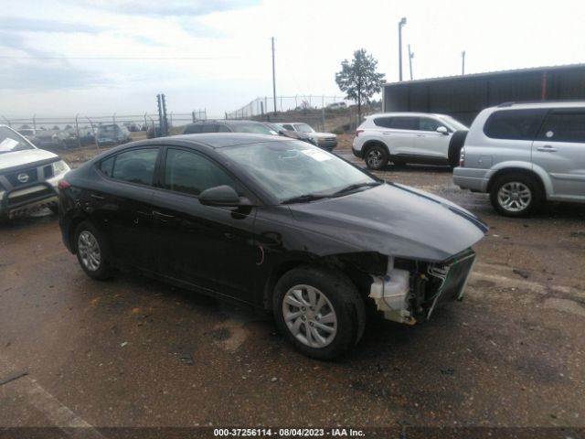 HYUNDAI ELANTRA 2017 5npd74lfxhh181093