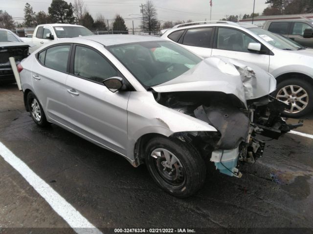 HYUNDAI ELANTRA 2017 5npd74lfxhh183054