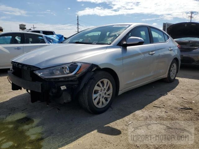 HYUNDAI ELANTRA 2017 5npd74lfxhh190053