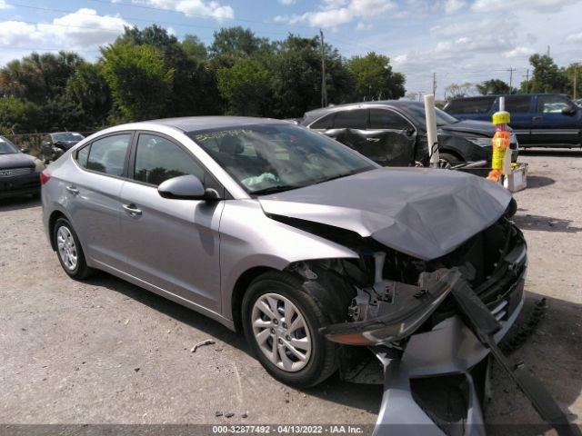 HYUNDAI ELANTRA 2017 5npd74lfxhh196063