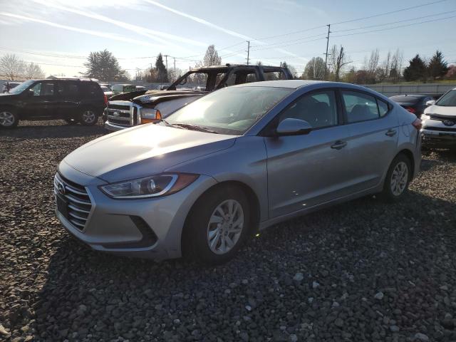 HYUNDAI ELANTRA 2017 5npd74lfxhh201150