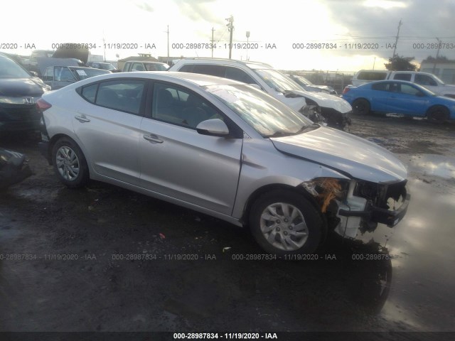 HYUNDAI ELANTRA 2017 5npd74lfxhh203254