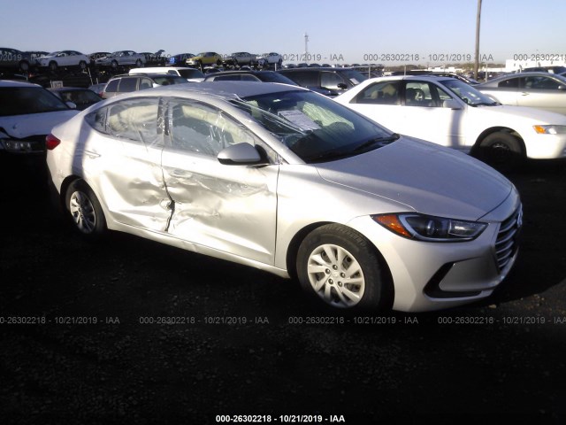 HYUNDAI ELANTRA 2017 5npd74lfxhh205960