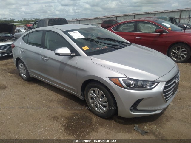 HYUNDAI ELANTRA 2017 5npd74lfxhh208115