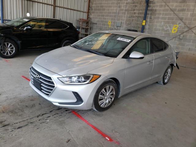 HYUNDAI ELANTRA 2017 5npd74lfxhh208339