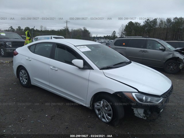 HYUNDAI ELANTRA 2017 5npd74lfxhh210981