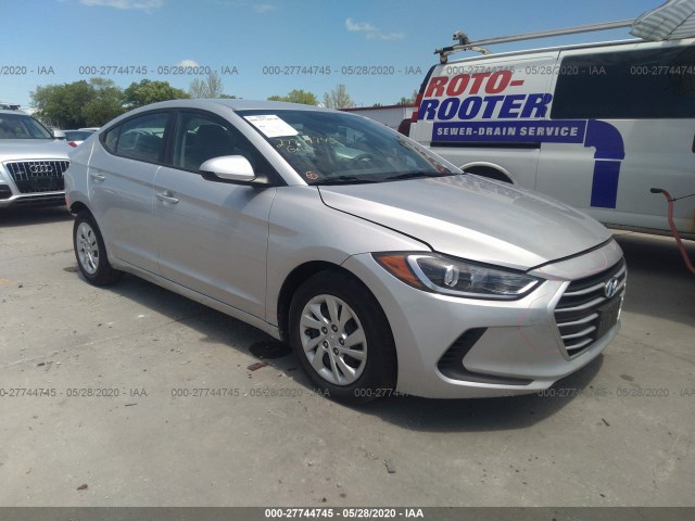 HYUNDAI ELANTRA 2017 5npd74lfxhh211676