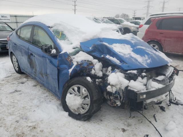 HYUNDAI ELANTRA 2017 5npd74lfxhh212259