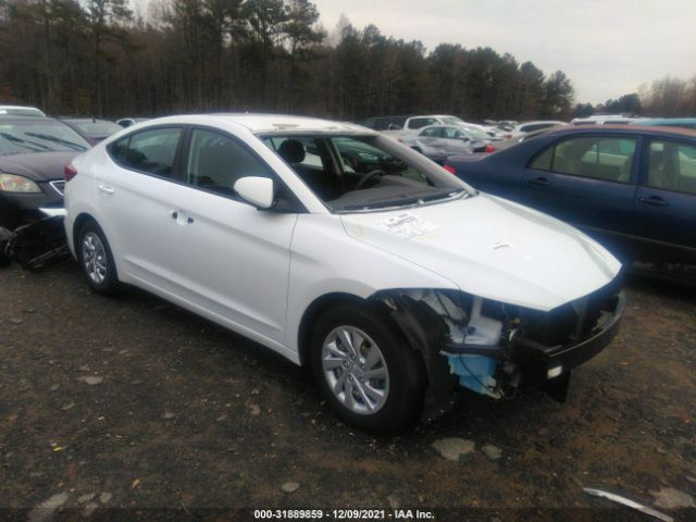 HYUNDAI ELANTRA 2018 5npd74lfxjh215636