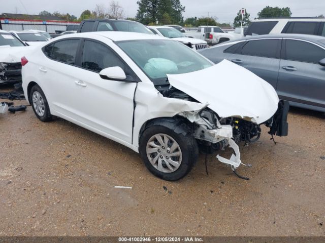 HYUNDAI ELANTRA 2018 5npd74lfxjh223073