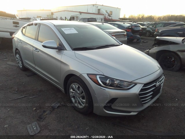 HYUNDAI ELANTRA 2018 5npd74lfxjh235854